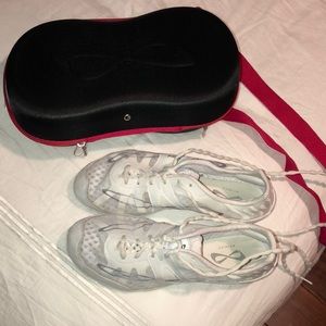 Nfinity Vengeance Cheer shoes SIZE 11